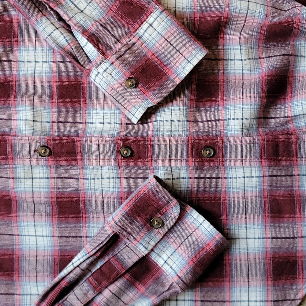 Pendleton Button Down Euc Shirt - image 5